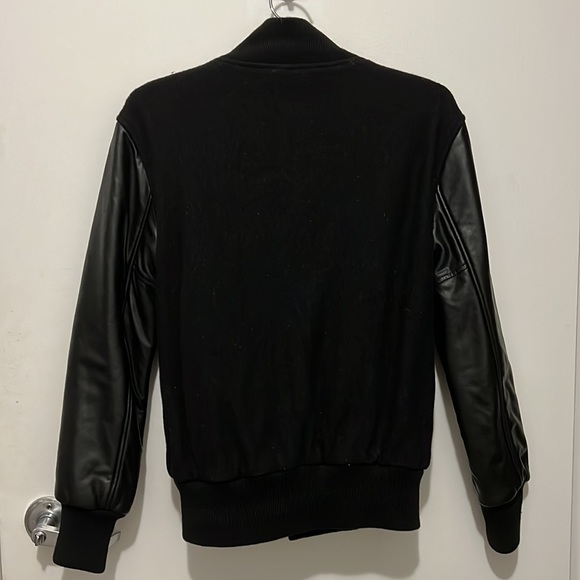 TNA Purcell Wool Bomber Jacket ✨ - Picture 5 of 5